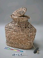 藏品(大魚籠)的圖片